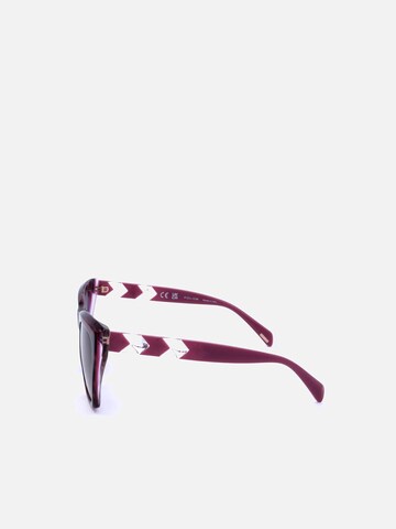 POLICE Sunglasses 'SPLL36M' in Pink