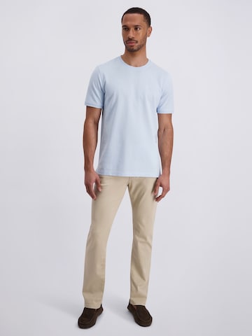 Effilé Jean 'Lyon' PIERRE CARDIN en beige