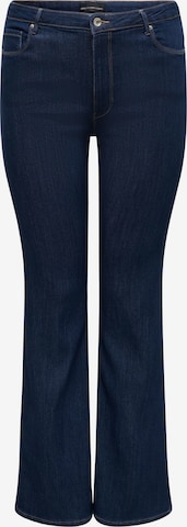 Jean 'HELLA' ONLY Carmakoma en bleu : devant