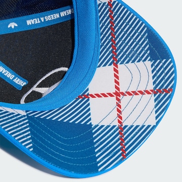 Casquette 'Mercedes-AMG Petronas Formula 1 Team' ADIDAS ORIGINALS en bleu