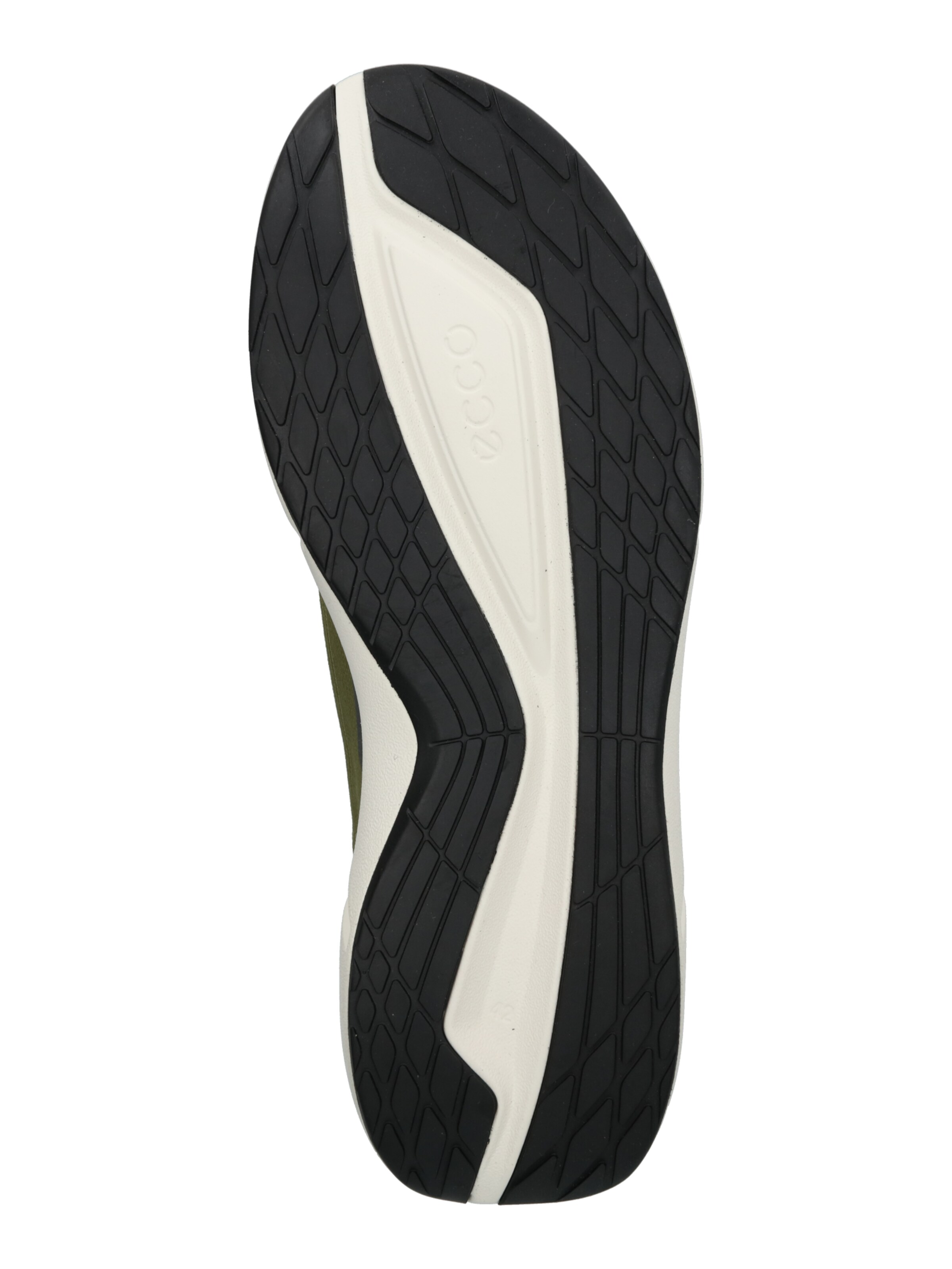 Sneaker bassa 'Biom 2.2' di ECCO in verde