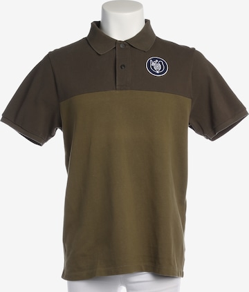 LOEWE Poloshirt S in Grün: Vorderseite