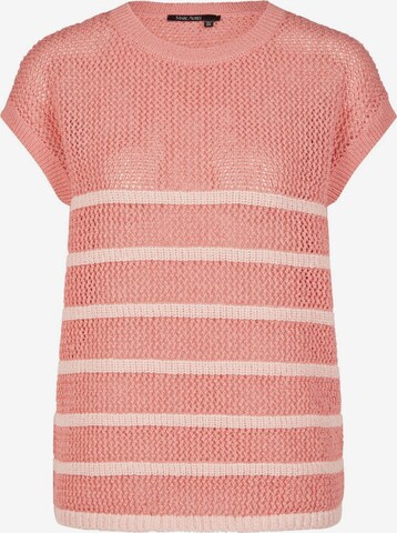 MARC AUREL Sweater in Pink: front