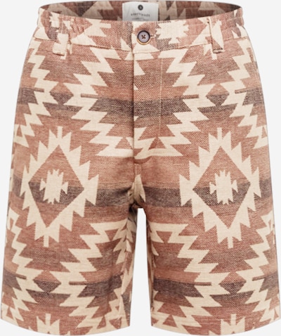 anerkjendt Pantalon 'JOHN' en mélange de couleurs, Vue avec produit