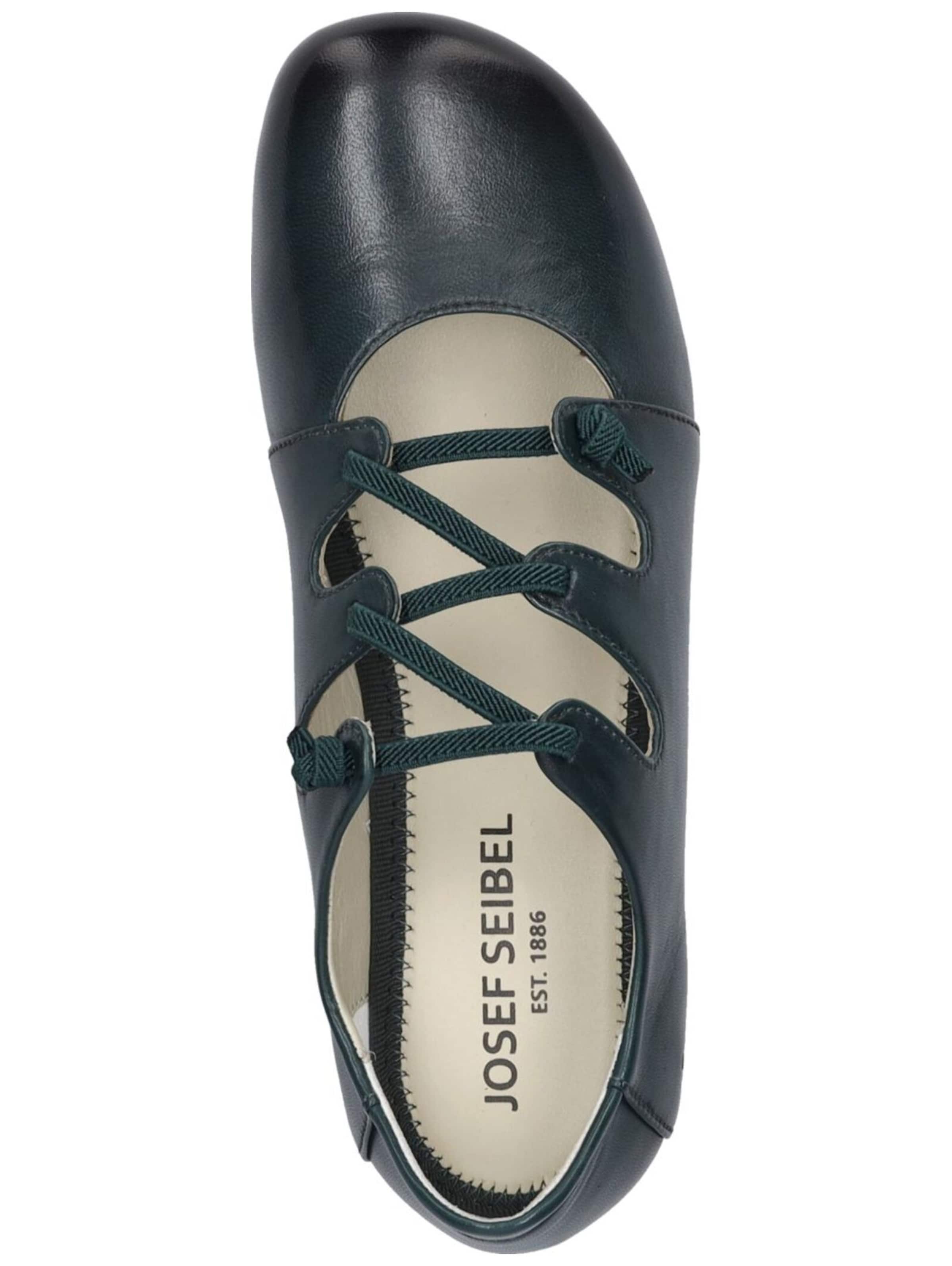 JOSEF SEIBEL Slipper in Blau