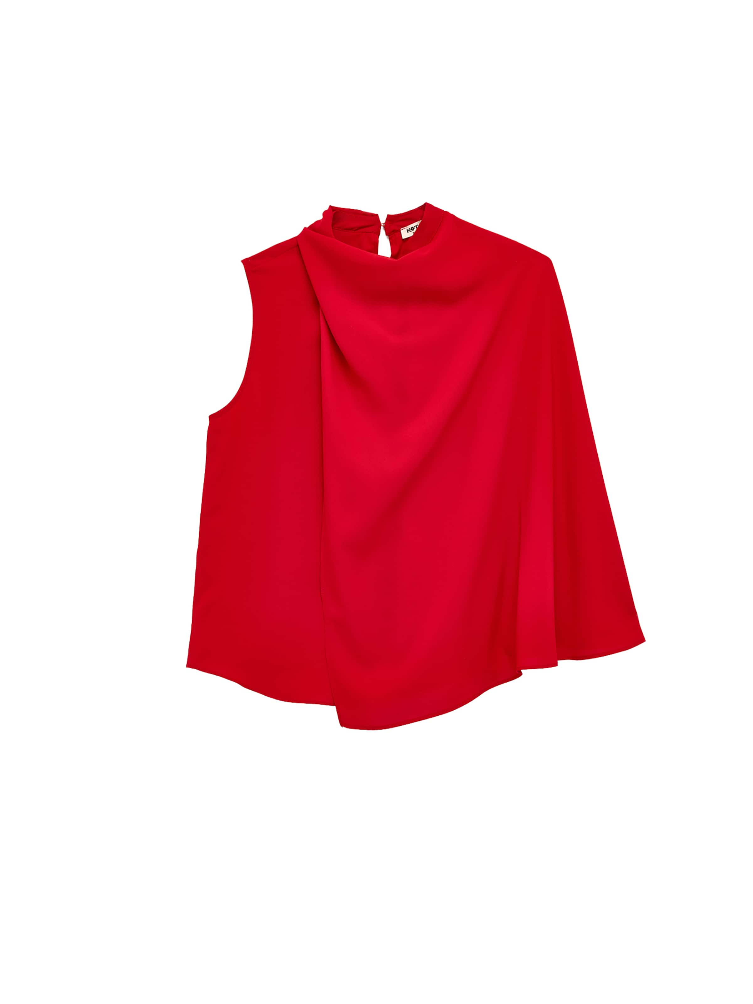 Koton Blouse in Red: front