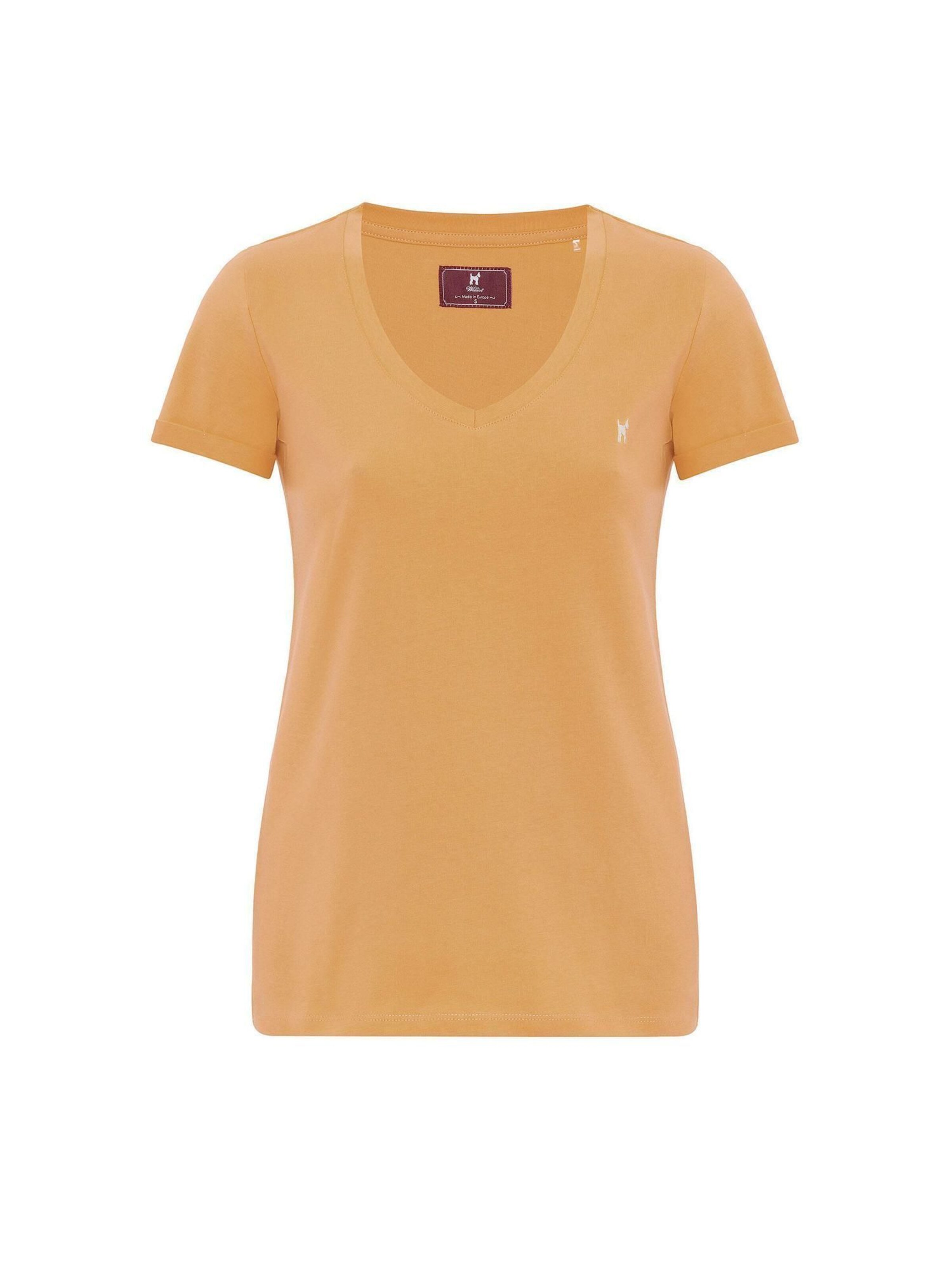 Williot Shirt in Beige: front