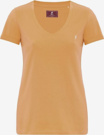 smėlio Williot Marškinėliai: priekis