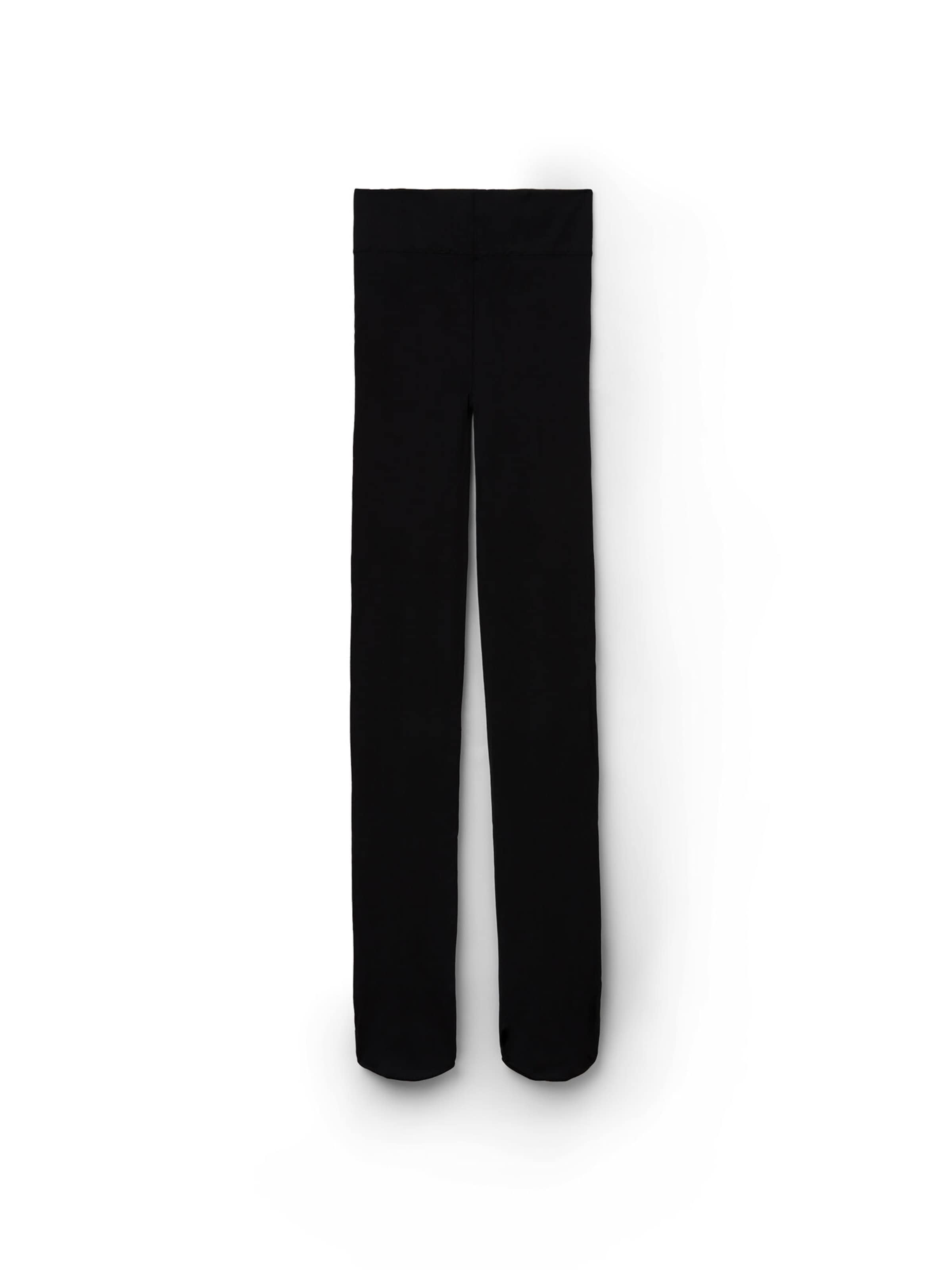 CALZEDONIA Tights in Black: front
