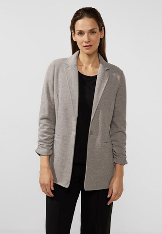 STREET ONE Blazer in Braun: predná strana