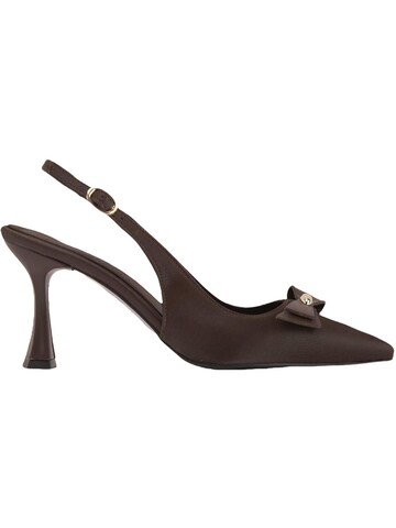 Limoya Slingpumps 'Sonia'‌‌‌‌‌‌‌‌‌ in Braun