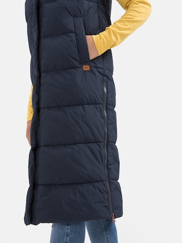 CAMEL ACTIVE Bodywarmer in Blauw