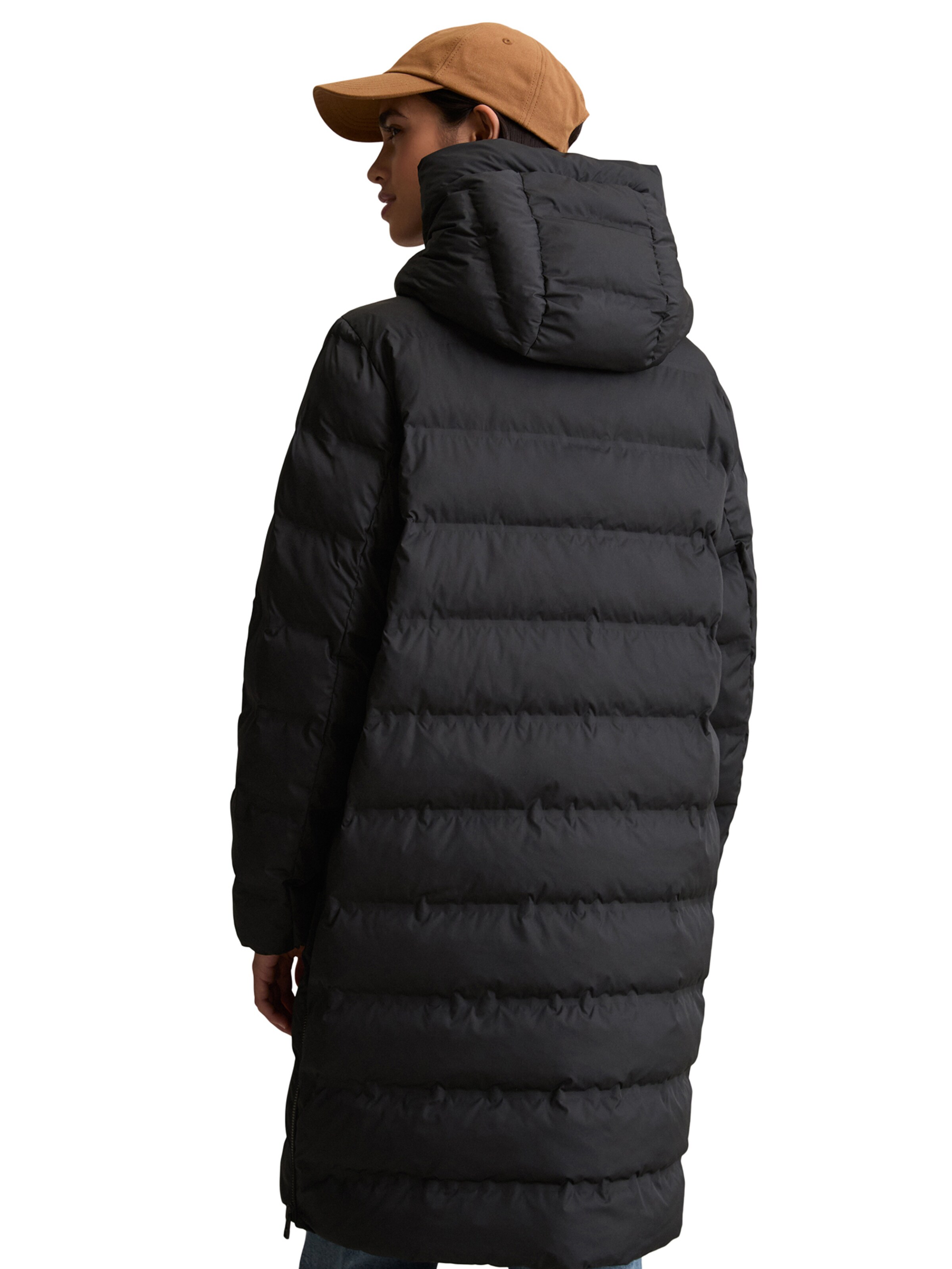 Marc O'Polo DENIM Winter Coat in Black