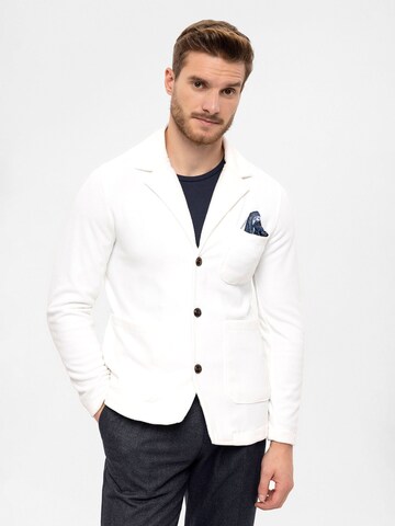 Antioch Regular fit Blazer in White