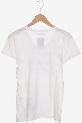 REPLAY T-Shirt S in Weiß