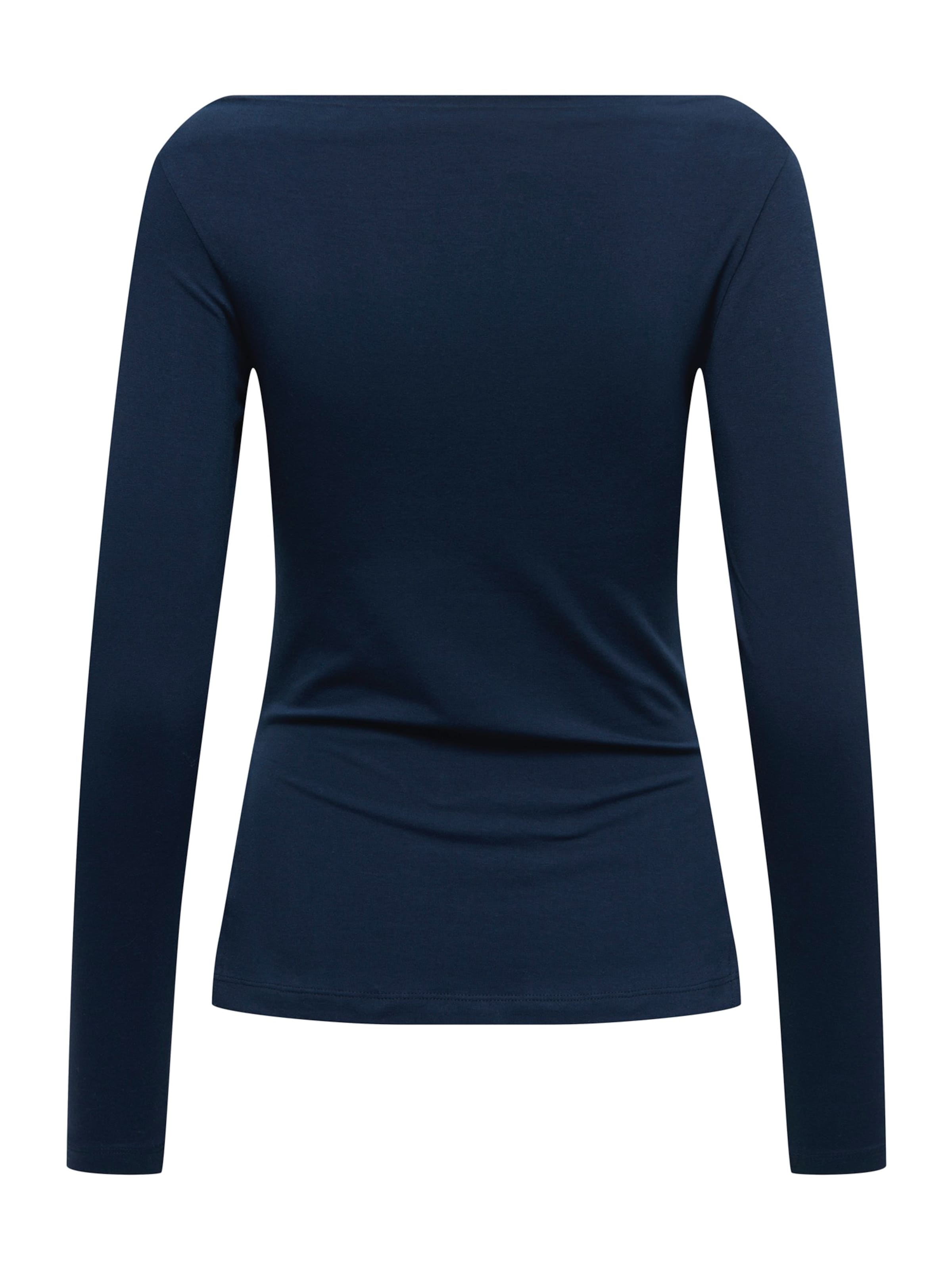 ONLY Футболка 'ONLKISS' в Синий