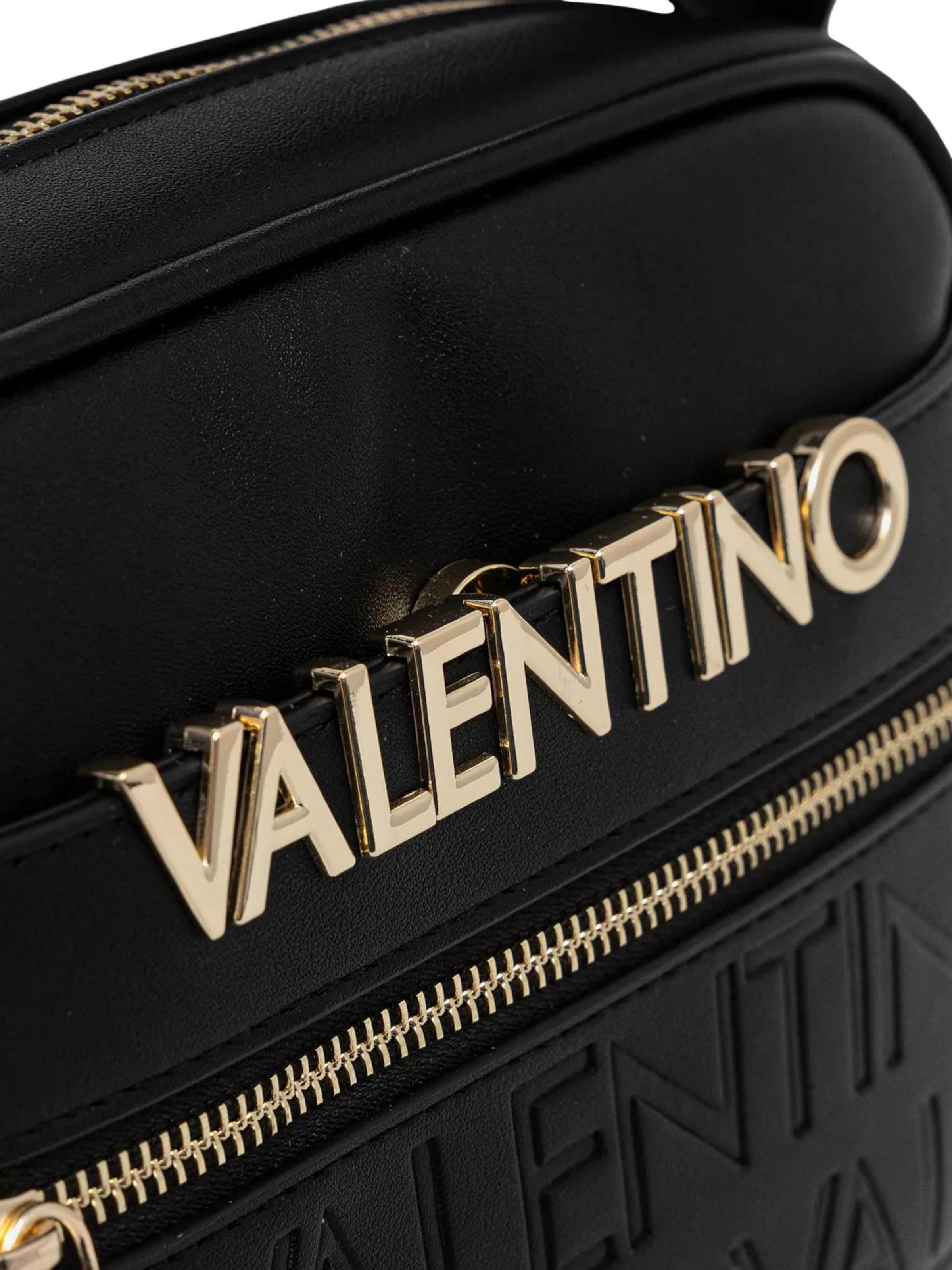 VALENTINO - Bolso de hombro 'CORA' en negro