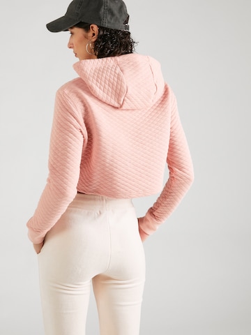 AÉROPOSTALE Sweatshirt in Roze