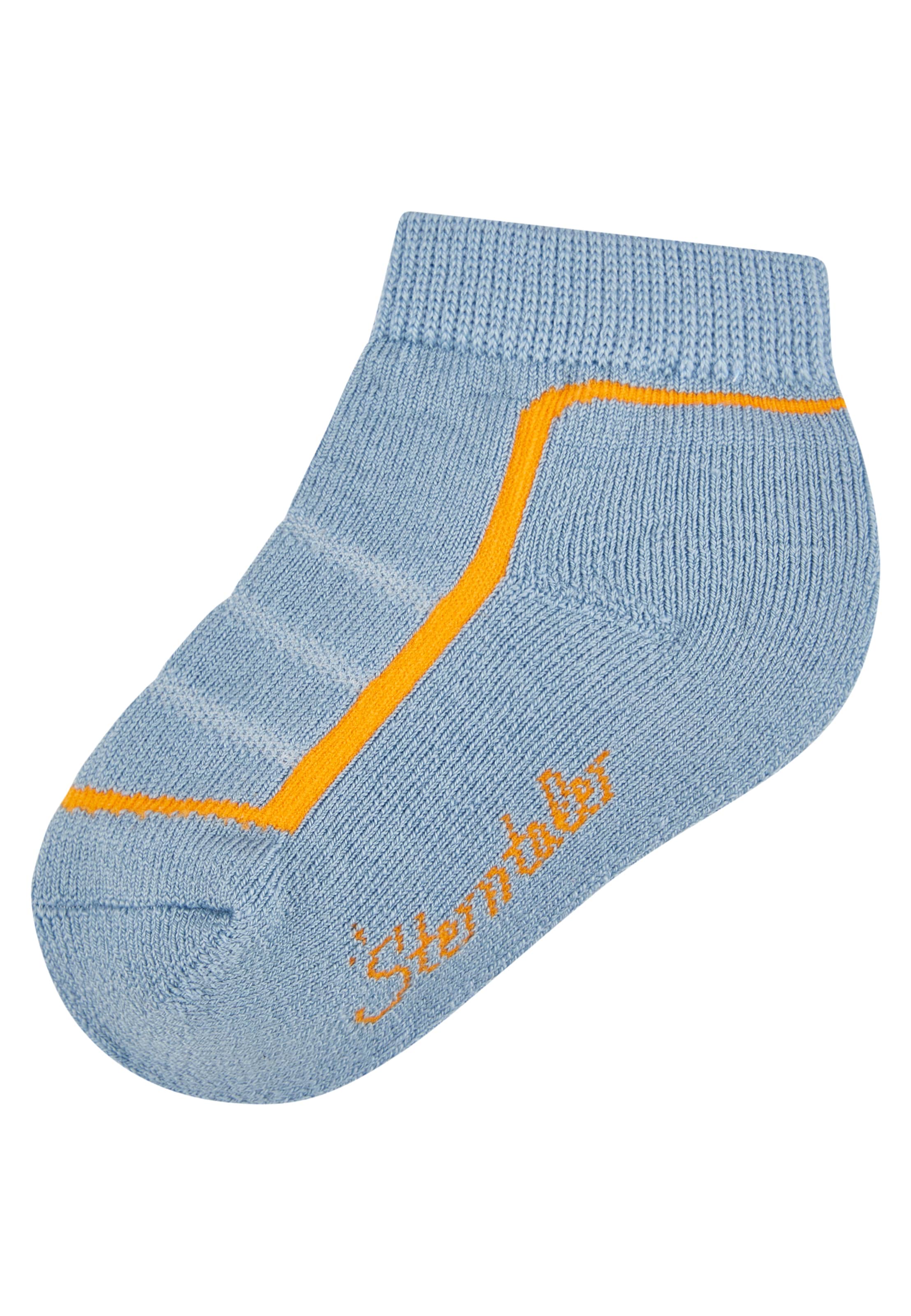 STERNTALER Socks in Blue: front