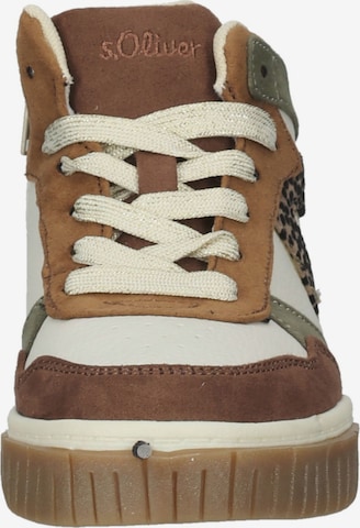 s.Oliver Sneakers in Brown