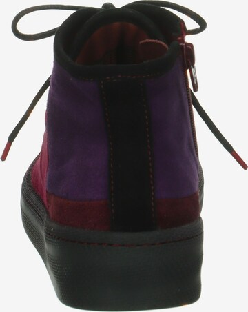 THINK! High-Top Sneakers in Mixed colors