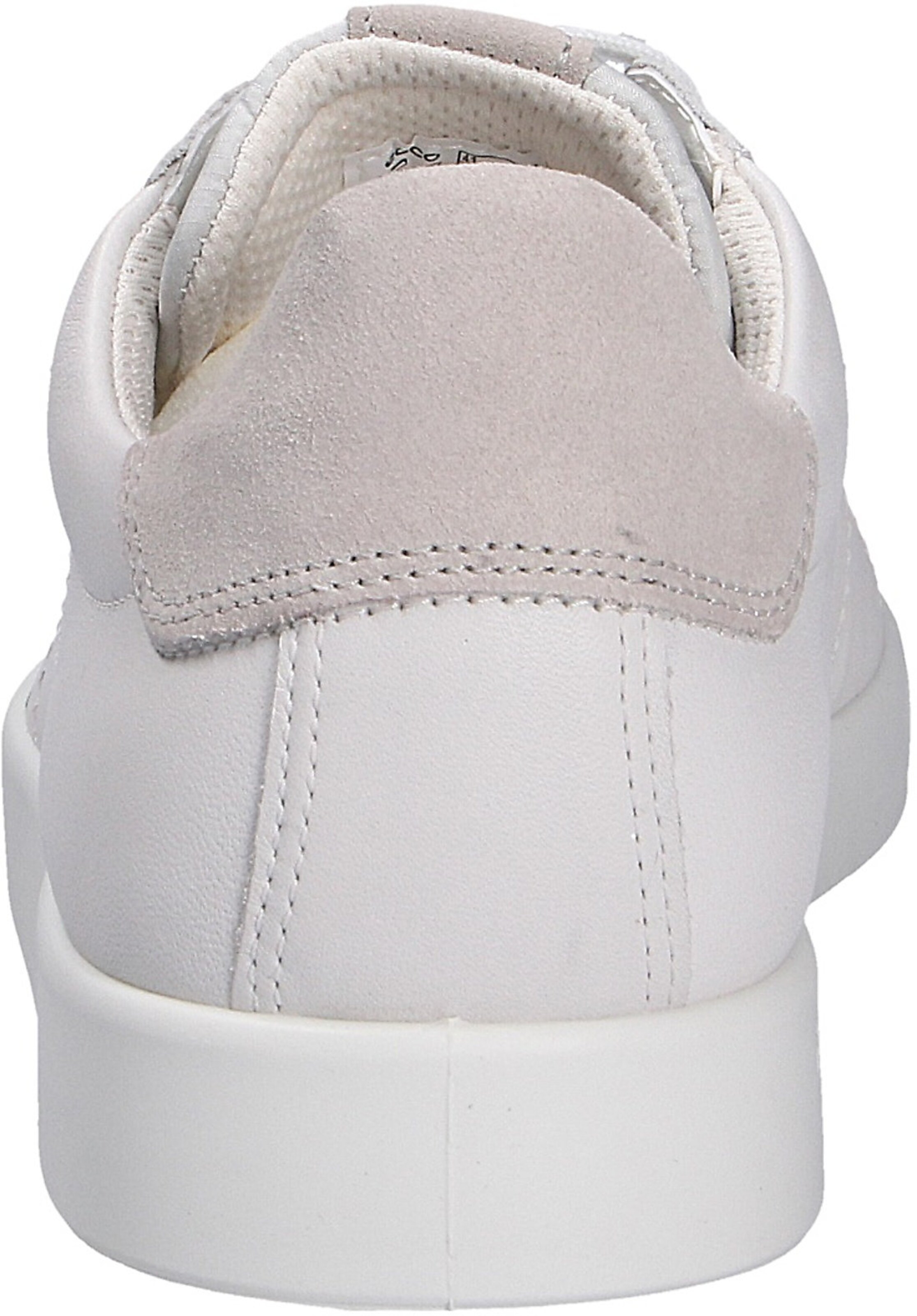 Sneaker bassa 'Street Lite' di ECCO in bianco