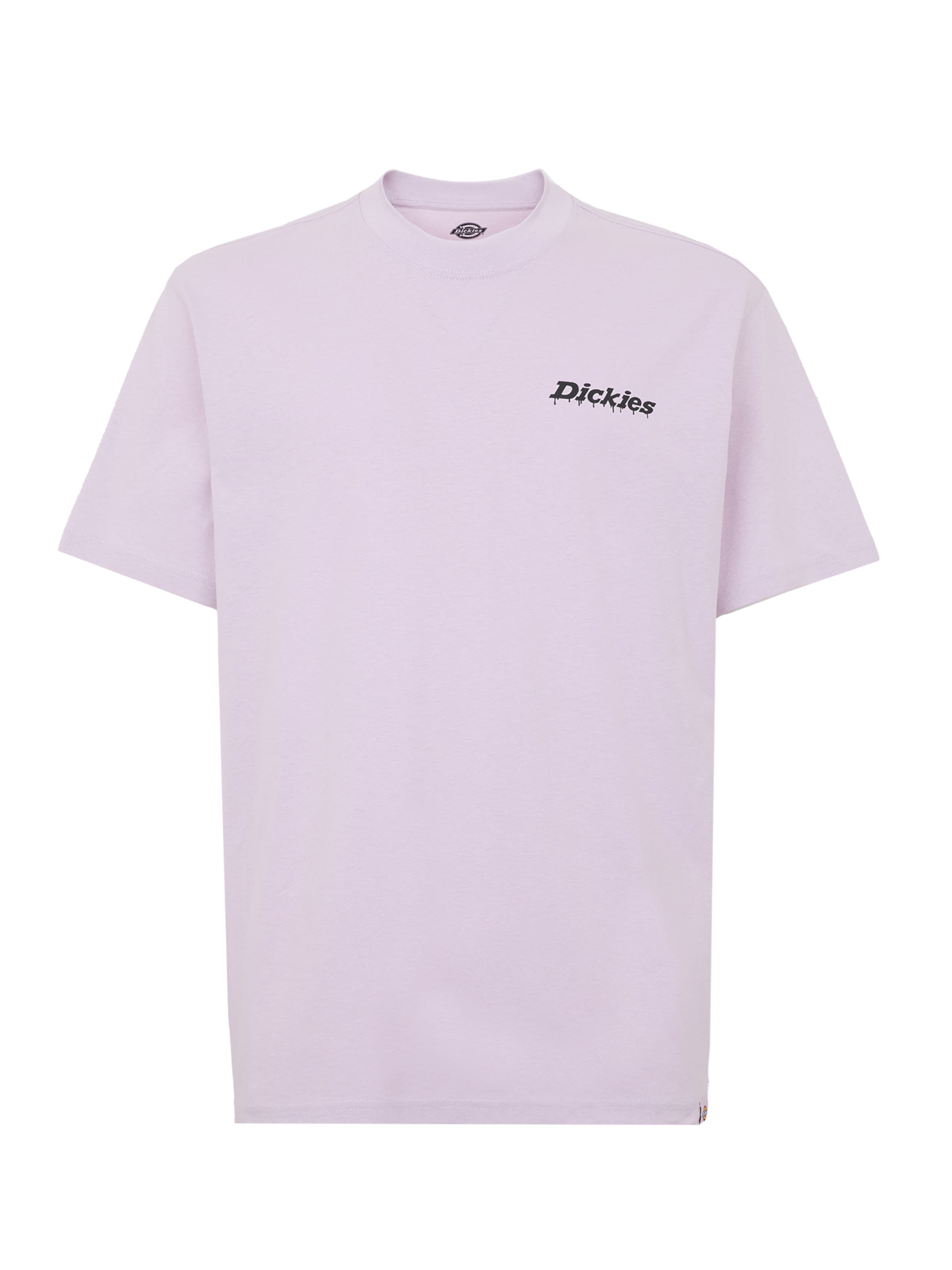 DICKIES Shirt 'Statesville' in Purple: front