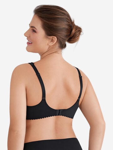 FELINA T-shirt Bra 'Rhapsody' in Black