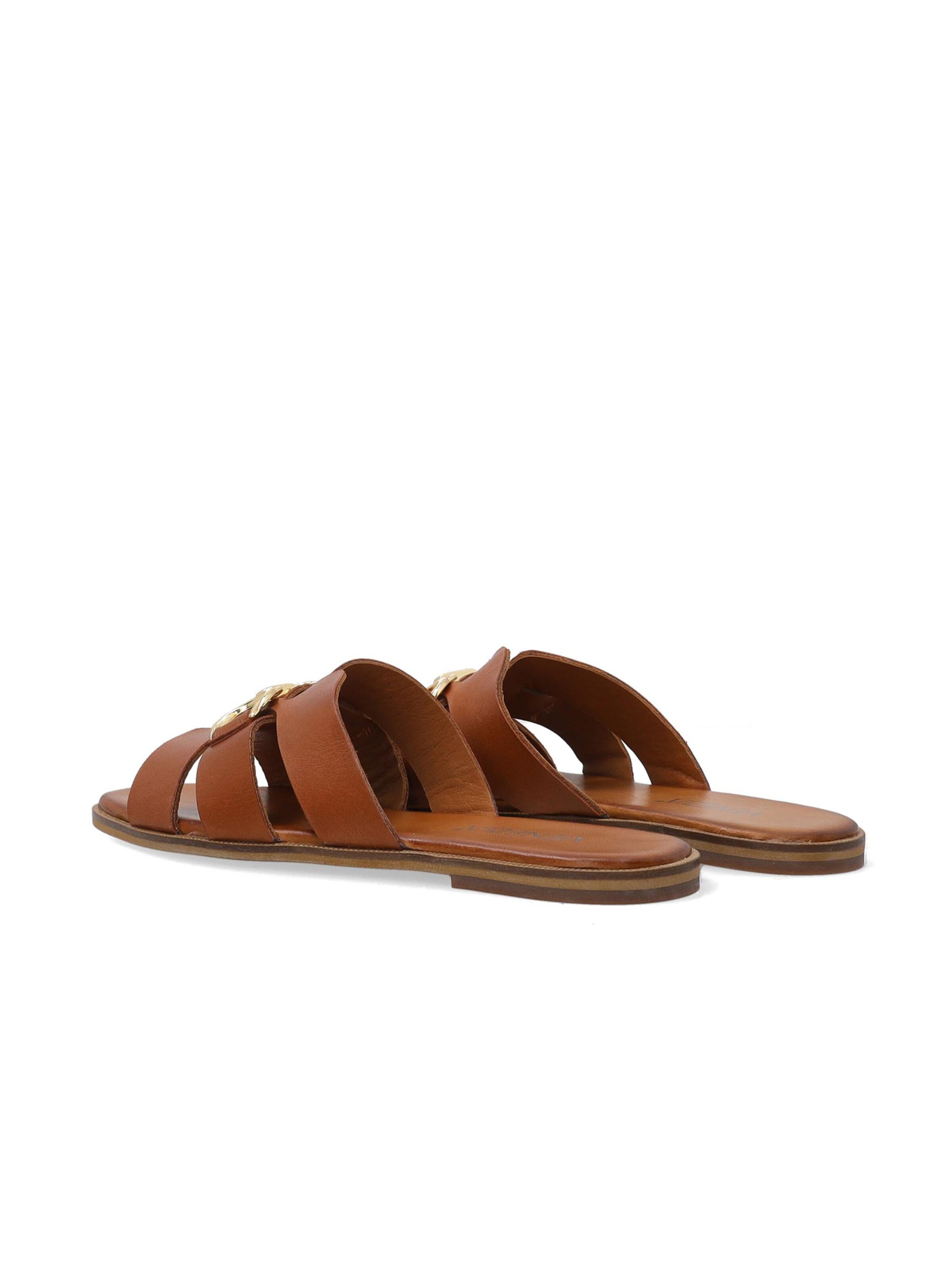VENEZIA Pantolette‌‌‌‌‌‌‌ in Braun