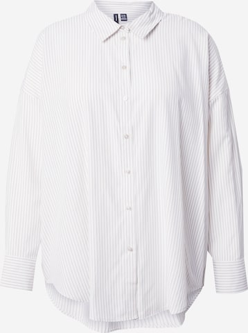 VERO MODA Блузка 'VMNORA' в Белый: спереди