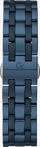 Gc Analoog horloge in Blauw