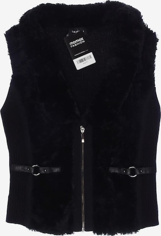 TAIFUN Weste M in Schwarz: Vorderseite