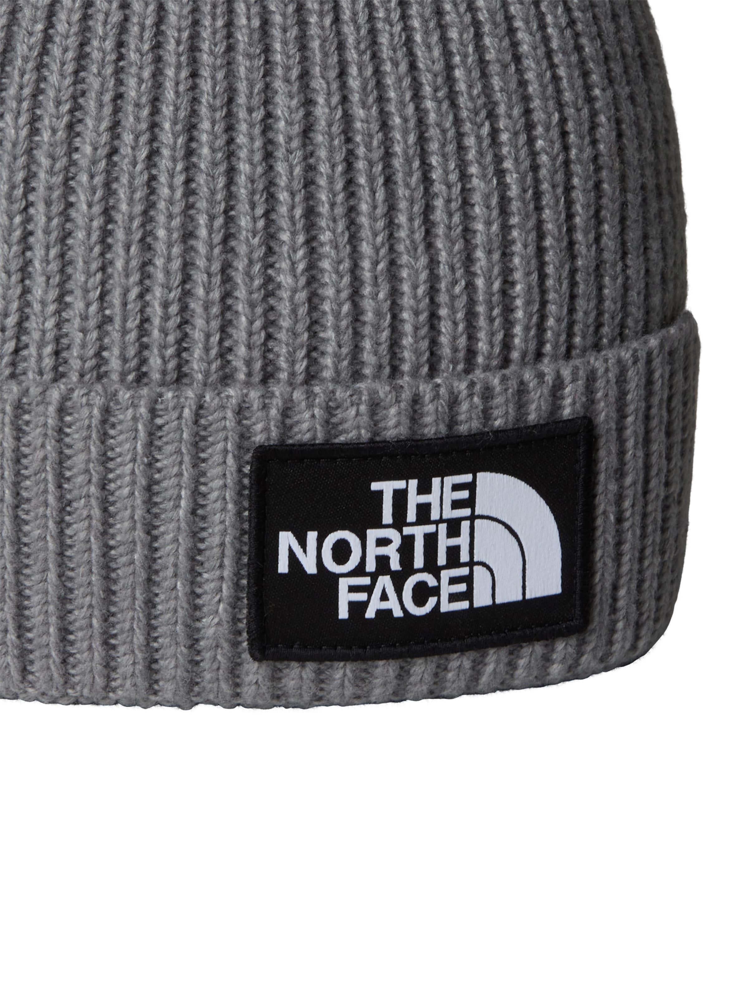 THE NORTH FACE Шапка в Серый