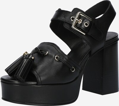 Sandalai iš See by Chloé, spalva – juoda, Prekių apžvalga