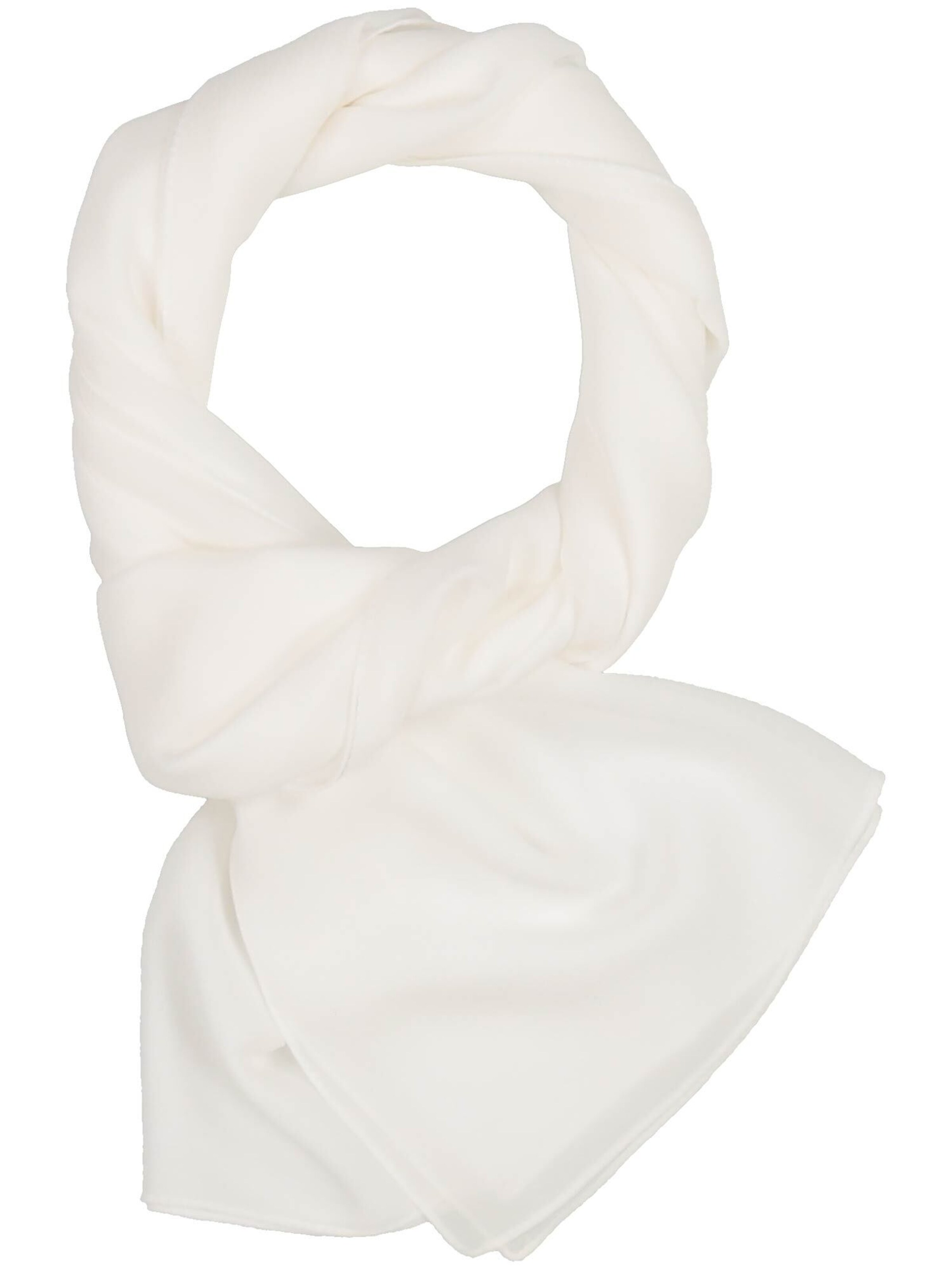 Giorgio Rimaldi Oversized Scarf in White