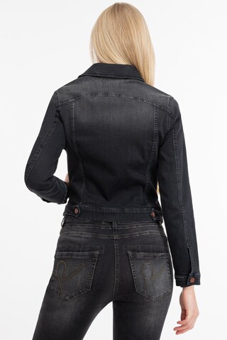 Recover Pants Between-Season Jacket 'Chic' in Black