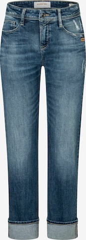 Regular Jeans '94Amelie' de la Gang pe albastru: față