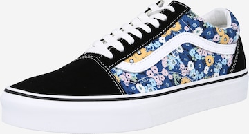 VANS Sneaker low 'Old Skool' i sort: forside