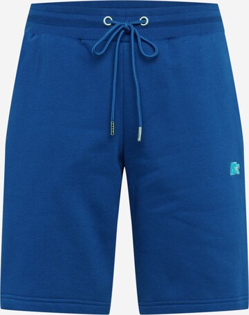 Pantaloni 'Starter 'Essential' di Starter Black Label in blu: frontale