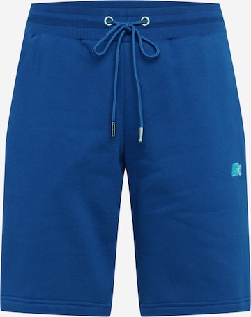 Starter Black Label Shorts 'Starter 'Essential' in Blau: Vorderseite