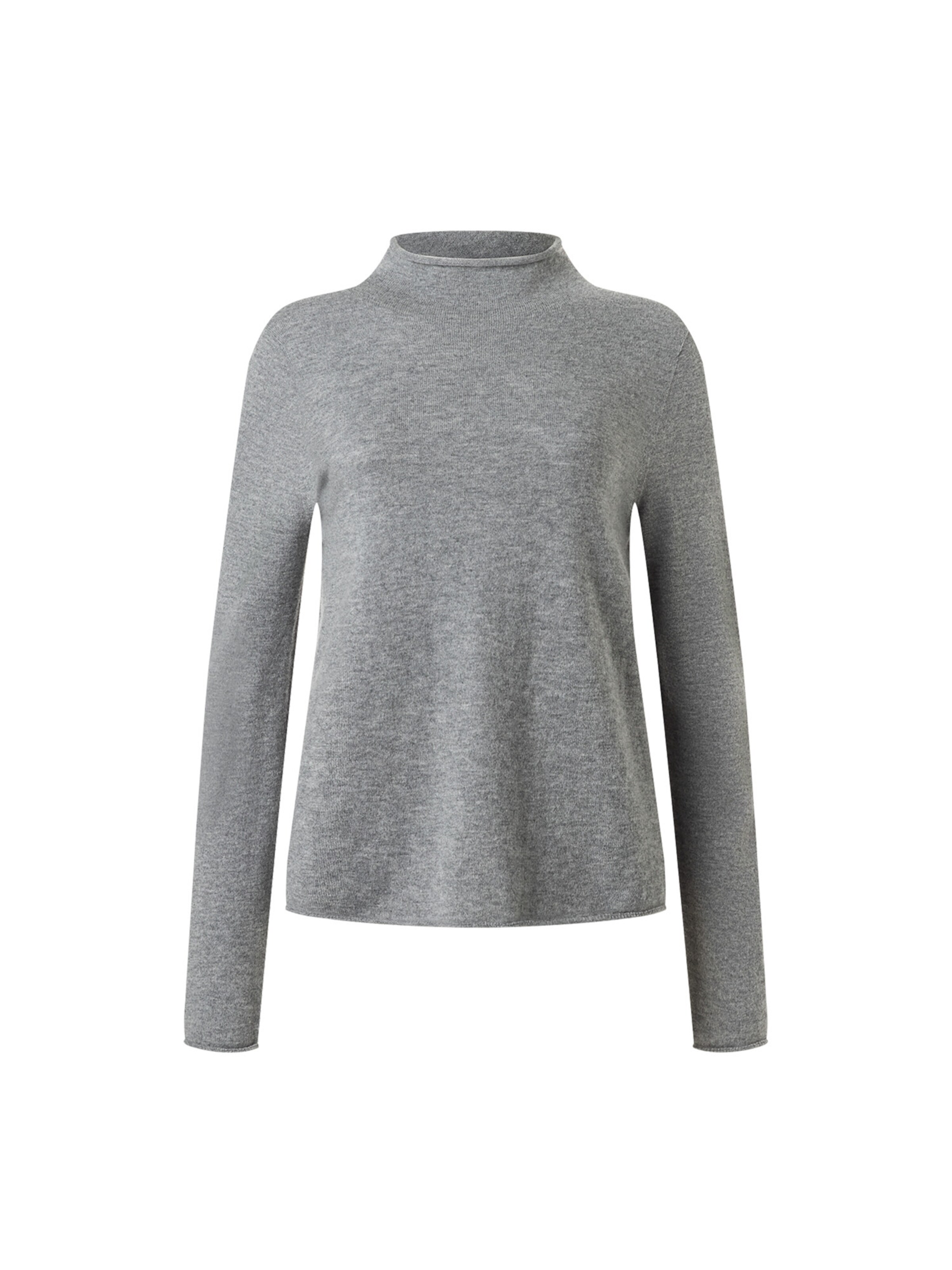 MAERZ Muenchen Pullover in Grau: Vorderseite