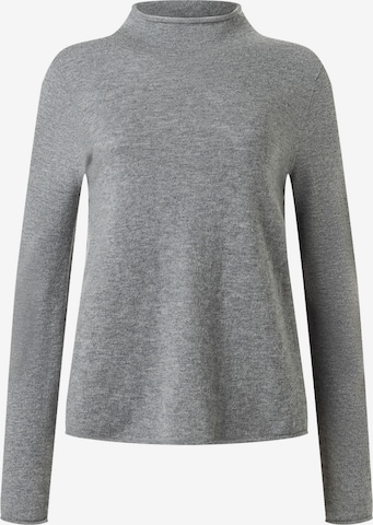 Pull-over MAERZ Muenchen en gris : devant