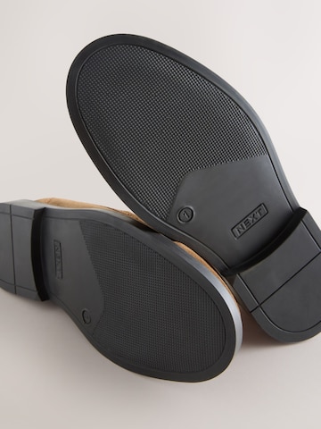 Chaussure basse Next en marron
