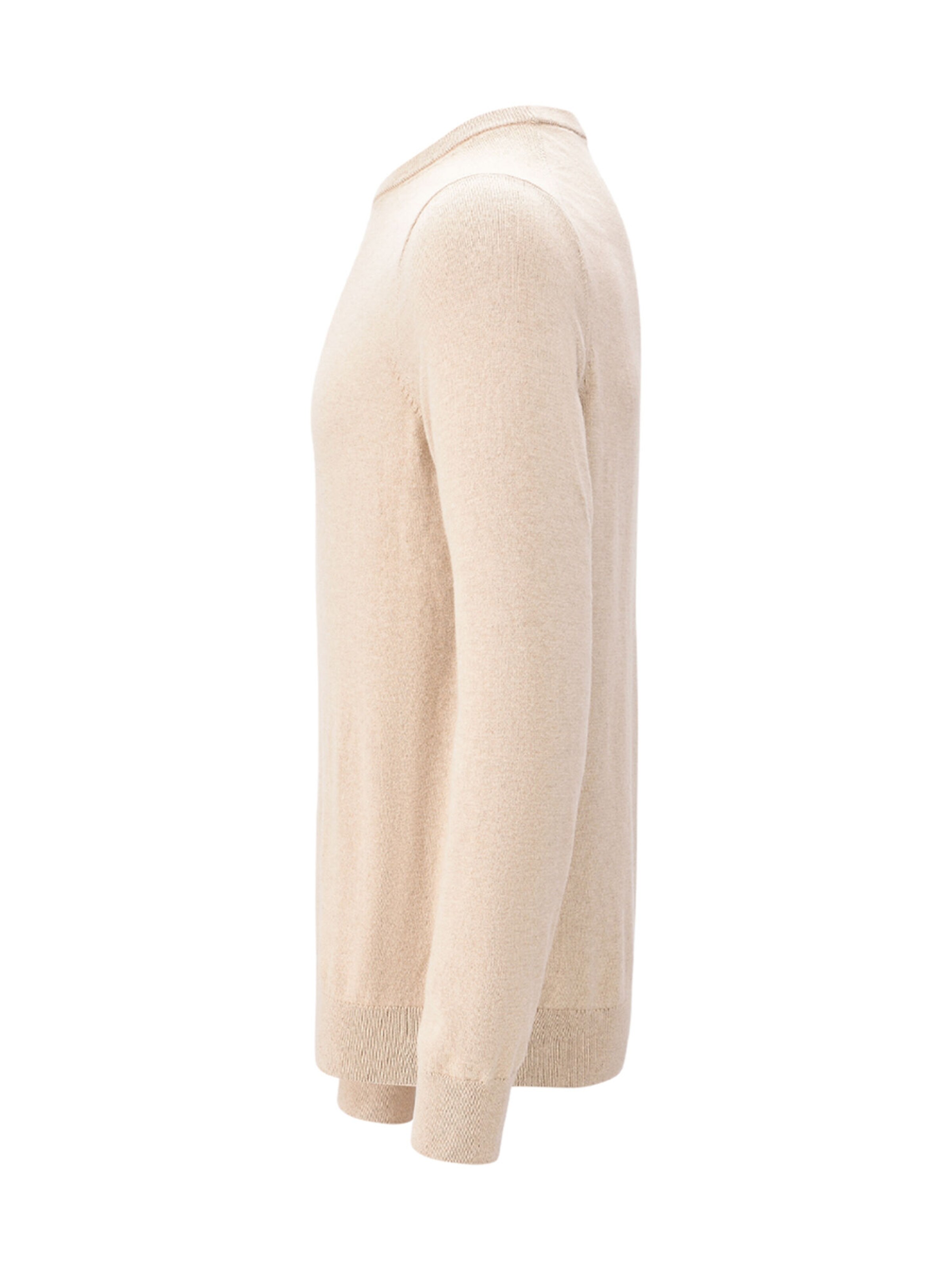 Gardeur Pullover in Weiß