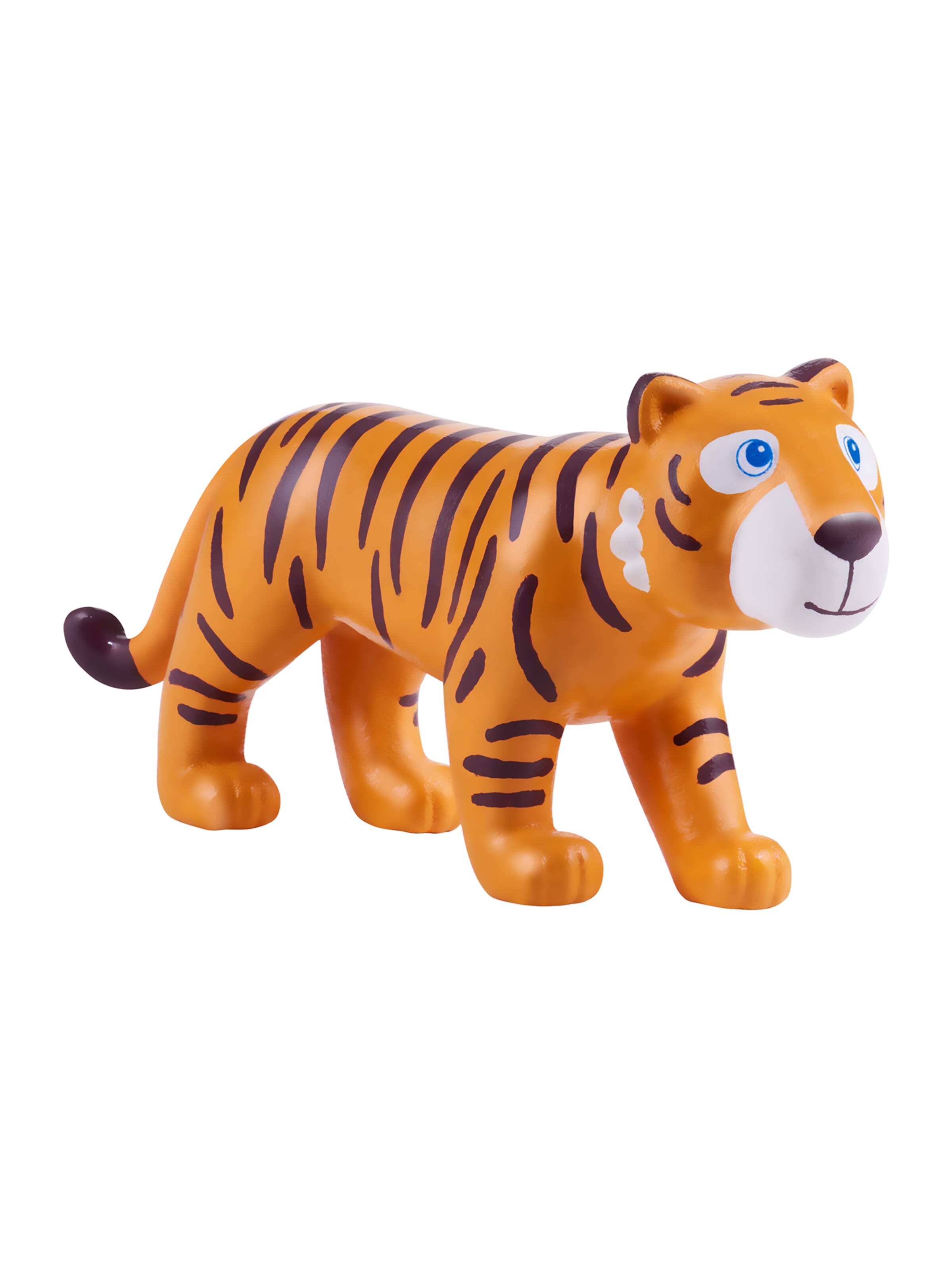 HABA Game ' Little Friends - Tiger ' in Mixed colors: front
