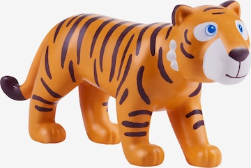 HABA Minipuppe ' Little Friends - Tiger ' in Mischfarben: Vorderseite