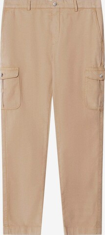 Hackett London Cargo trousers 'Devon' in Beige: front