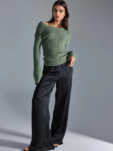 My fashion Pullover 'Pullover'‌‌‌‌‌‌‌‌ in Grün