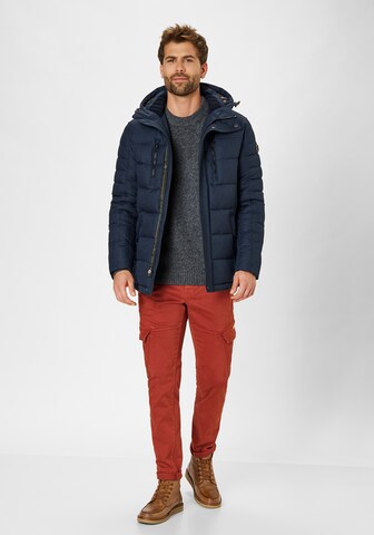 REDPOINT Jacke in Blau