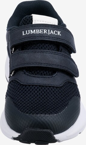 Lumberjack Sneakers 'Bubu' in Blue